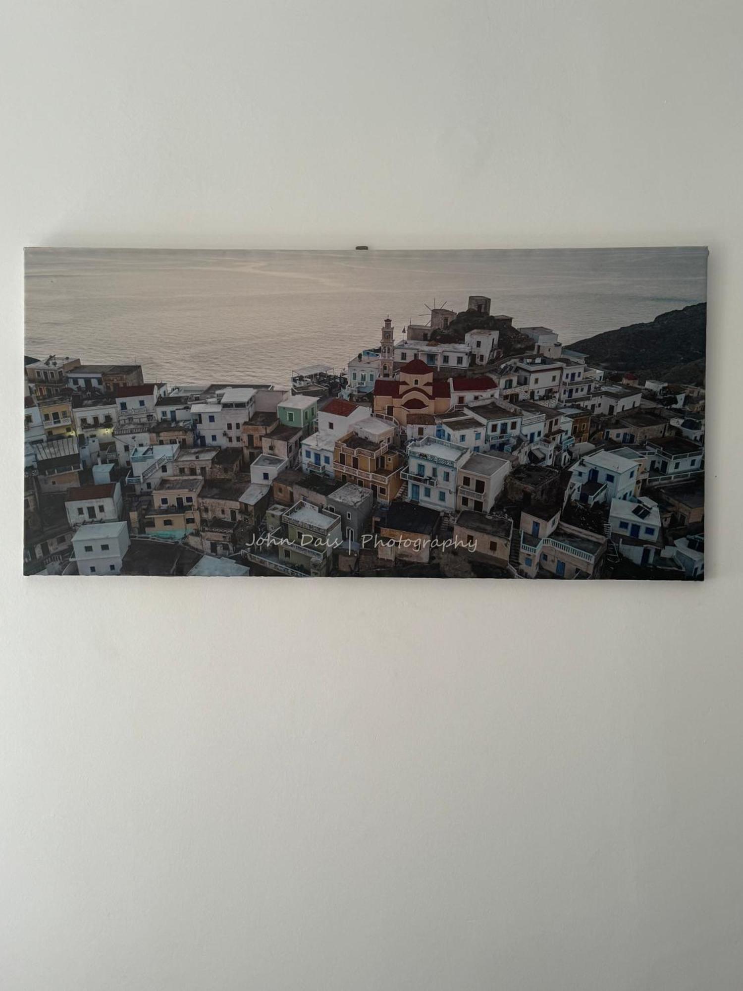 Rhodes CityΑνωι-Anoi Rhodes公寓 外观 照片